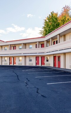 Hotelli Econo Lodge West Springfield (West Springfield, Amerikan Yhdysvallat)