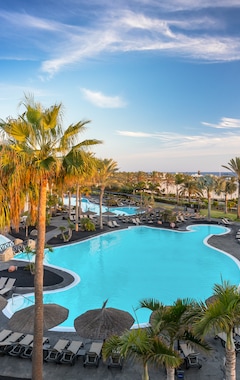 Hotelli Barceló Fuerteventura Mar (Caleta de Fuste, Espanja)