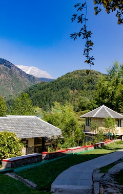 Hotel Udechee Huts (Dharamsala, Indien)