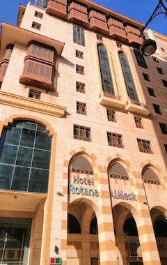 Hotelli Rotana Al Mesk Hotel (Medina, Saudi Arabia)