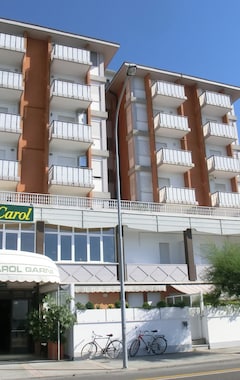 Hotelli Hotel Carol (Grado, Italia)