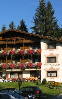 Gæstehus das Luggi Appartements (Reith im Alpbachtal, Østrig)