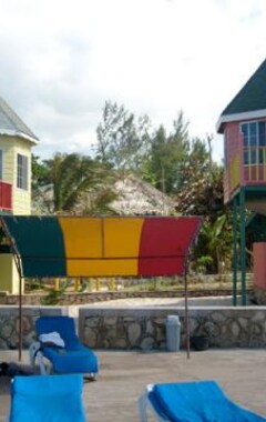 Hotelli Samsara Cliff Resort (Negril, Jamaika)