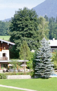 Hotel Stoll's Alpina (Schönau am Königssee, Tyskland)