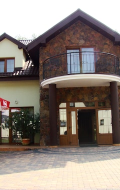 Hotel Stary Młyn (Bolesławiec, Polen)