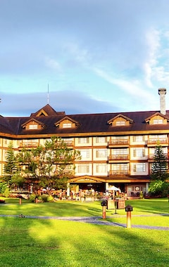 Hotel Camp John Hay Manor (Baguio, Filipinas)