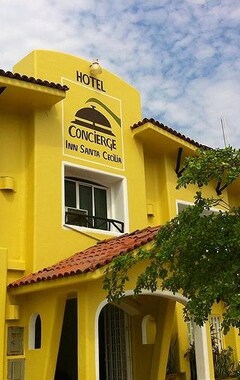 Hotel y Suites Santa Cecilia (Manzanillo, Mexico)