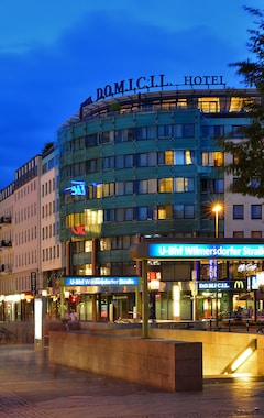 Hotelli Hotel Domicil Berlin by Golden Tulip (Berliini, Saksa)