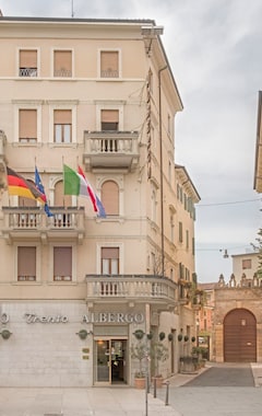 Hotel Trento (Verona, Italien)