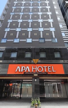 Hotelli Apa Hotel Nihombashi Bakuroyokoyama Ekimae (Tokio, Japani)