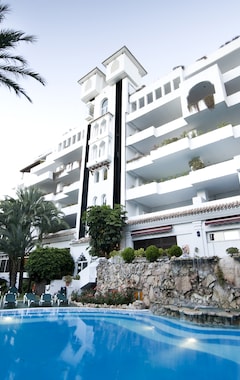 Hotelli Aparthotel Monarque Sultan (Marbella, Espanja)