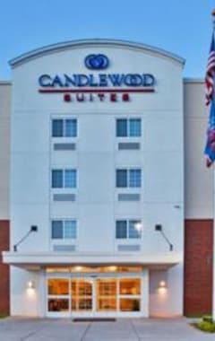 Hotelli Candlewood Suites Columbus Fort Benning (Columbus, Amerikan Yhdysvallat)