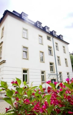 Hotelli Hotel & Apartments Altstadtperle (Dresden, Saksa)