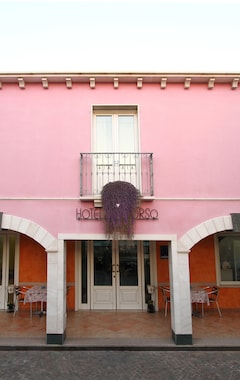 Hotelli Hotel del Corso (Pula, Italia)