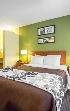 Hotel Sleep Inn West Valley City - Salt Lake City South (Salt Lake City, USA)