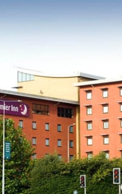 Premier Inn Southampton City Centre hotel (Southampton, United Kingdom)