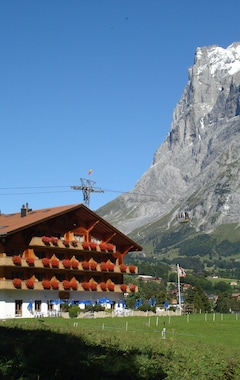 Hotelli Hotel Bodmi (Grindelwald, Sveitsi)