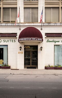 Hotelli Hotel Peterborough Inn & Suites (Peterborough, Kanada)