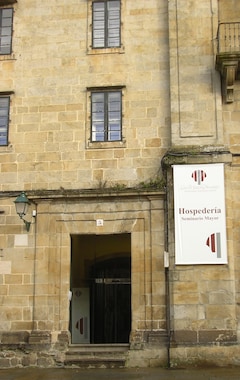 Pensión Hospederia San Martin Pinario (Santiago de Compostela, España)