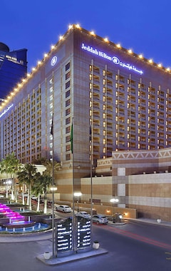 Jeddah Hilton Hotel (Jedda, Arabia Saudí)