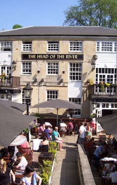 Hotelli The Head of the River (Oxford, Iso-Britannia)