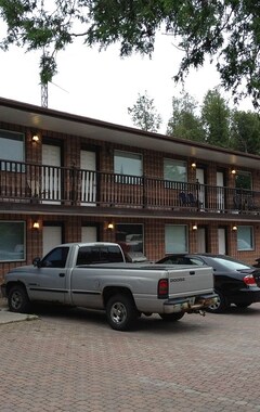 Hotel Cedar Springs Motel (Georgetown, Canadá)