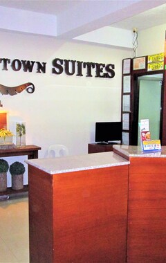Hotel Stonestown Suites (Cagayan de Oro, Filippinerne)