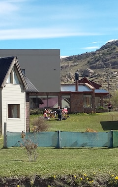 Pensión Posada y Cabanas El Barranco (El Chaltén, Argentina)