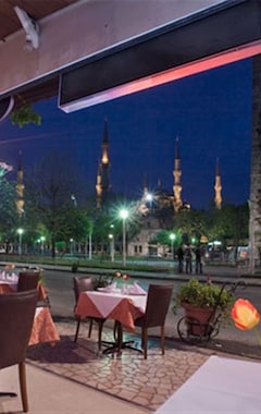 Hotelli Alzer Hotel Special Class (Istanbul, Turkki)