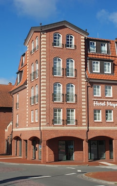 Hotelli Kino-Hotel Meyer (Harsefeld, Saksa)
