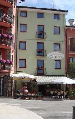 Hotel Centrale (Velo Veronese, Italien)