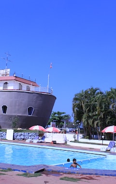 Lomakeskus The Byke Old Anchor Beach Resort & Spa (Cavelossim, Intia)