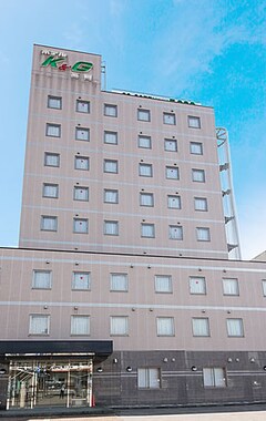Hotel K&G Takaoka (Takaoka, Japan)