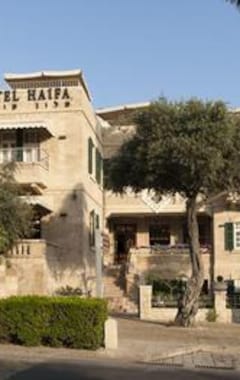 Hotelli The Colony Hotel (Haifa, Israel)