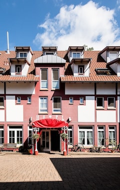 Hotelli Hirsch (Sinsheim, Saksa)