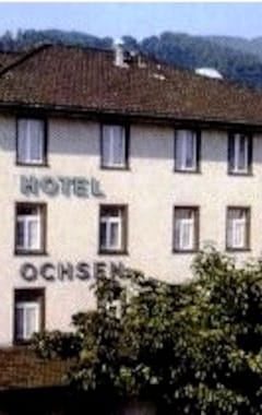 Hotel Ochsen (St. Margrethen, Suiza)