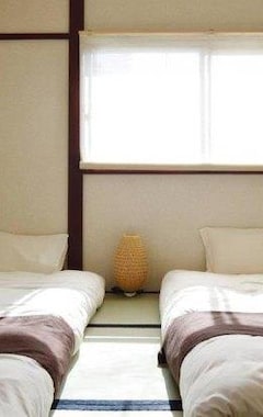 Hotel Nishikuyo Residence 1 (Osaka, Japón)