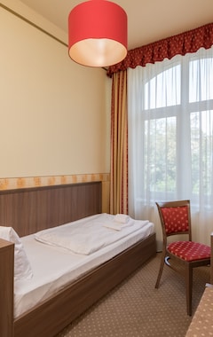 Hotelli Hotel Ostruvek (Praha, Tsekin tasavalta)