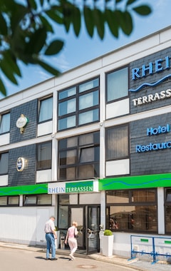 Hotel Rheinterrassen Kaebe (Bornheim, Tyskland)