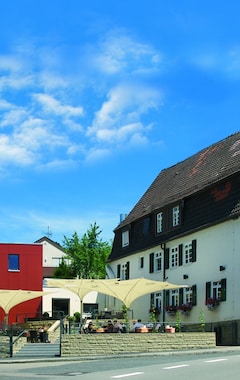 Hotelli Hotel Lamm Hebsack (Remshalden, Saksa)