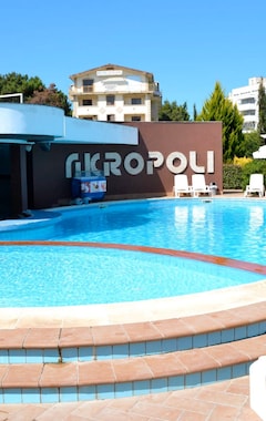 Hotelli Akropoli (Durrës, Albania)