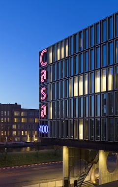 Hotel Casa (Ámsterdam, Holanda)