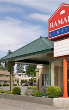 Hotelli Ramada By Wyndham (Quesnel, Kanada)