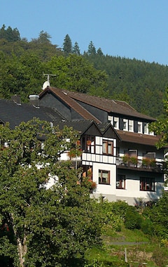 Hotelli Landidyll Landhaus Liesetal (Hallenberg, Saksa)