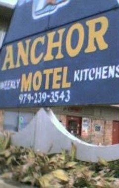 Hotelli Anchor Motel & Rv Park (Surfside Beach, Amerikan Yhdysvallat)