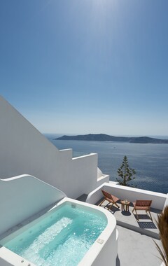 Hotel Serendipity Cliffside Villa (Sani, Grecia)