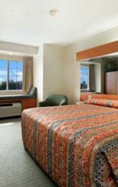 Hotelli Microtel Inn & Suites By Wyndham Denver Airport (Denver, Amerikan Yhdysvallat)