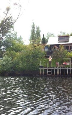 Hele huset/lejligheden Lune Mill River House (Southport, Australien)