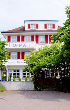 Hotel Hofmatt (Münchenstein, Schweiz)