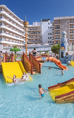 Hotelli Sorra Daurada Splash (Malgrat de Mar, Espanja)